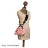 Mod Red and White Damask Drop-in Bag MOD497, Mod brand