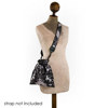 Mod Silver Victorian Drop-in Bag MOD361 - $26.50