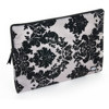Mod Silver Victorian Large Laptop Sleeve MODE193, Computer Systems > Related Accessories & Supplies > Laptop Computer Cases > Mod Laptop Computer Cases