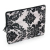 Mod Silver Victorian Small Laptop Sleeve MODE173 - $44.95