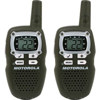 Motorola MB140R Talkabout Two-way Walkie Talkie Rechargeable Radio Set MB140R