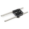 Movcam MOV-303-1105 0.75" (19mm) Bridge Base Plate MOV-303-1105, Movcam brand
