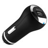 White Car Charger