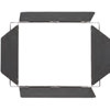 Mole-Richardson 4 Leaf Light Shield Barndoor Set
