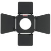 Mole-Richardson 4 Way/4 Leaf Barndoor Set