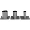 Mole-Richardson Snoot Set, Flash/Lighting > Constant Output Lighting > System Accessories > Mole-Richardson System Accessories