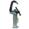 Mole-Richardson Heavy Duty C-Clamp and 1-1/8" Adapter