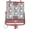 Mole-Richardson 8-Light Molefay, Flash/Lighting > Constant Output Lighting > Tungsten Units > Mole-Richardson Tungsten Units