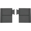 Mole-Richardson 2 Light Shield and Diffuser Holder, Flash/Lighting > Constant Output Lighting > System Accessories > Mole-Richardson System Accessories
