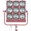 Mole-Richardson 9K 9 Light Par MOLEPAR