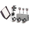 Mole-Richardson Betweenie 4-Light Combo Pro Kit