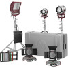 Mole-Richardson Tweenie-Betweenie-Softlite Combo 3 Light Kit, Flash/Lighting > Constant Output Lighting > Tungsten Units > Mole-Richardson Tungsten Units