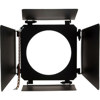 Mole-Richardson 8" 4-Way 4-Leaf Barndoor