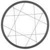 Mole-Richardson 22.5" (Diameter) Diffuser Frame, Mole-Richardson brand