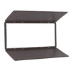 Mole-Richardson 2-Way 2-Leaf Barndoor