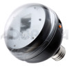 Morris AC Super Slave Flash, 30 Watt Seconds of Power, Guide Number of 72 with ISO 100.