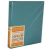 Michael Roger Spruce Woven Cloth 3-Ring Binder (1" Ring Capacity) 1401562930