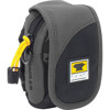 Mountainsmith Cyber II Recycled Protective Compact Digital Camera Pouch, Medium, Charcoal Grey