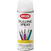 Krylon Dulling Non-Drying Spray Reduces Glare