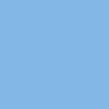Matthews 20x20' 1/4 Blue Grid Cloth CT Overhead Fabric 319039