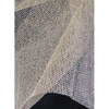 Matthews 12x12' Single Silver Colornett Fabric 329087 - $492.50