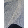 Matthews 8x8' Single Silver Colornett Fabric 329400 - $233.50