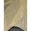 Matthews 24x30" Single Gold Colornett Open End Scrim 329405 - $59.50