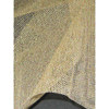 Matthews 20x20' Single Gold Colornett Fabric 329589 - $1034.95