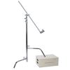 Matthews 40" Hollywood Pro Century C Stand Kit 339567 - $150.70