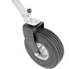 Matthews 10" Semi Pneumatic Master Caster Set 377581, Matthews brand