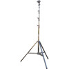 Matthews Mini Mombo 4-Riser 17.4" Overhead Light Stand, Chrome