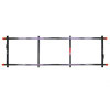 Matthews 397055 8 Feet Section Heavy Wall Dolly Track 397055, Tripods > Camera Dollies / Stands & Pedestals > Matthews Camera Dollies / Stands & Pedestals
