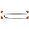 Matthews 6x6' Butterfly / Overhead Hollywood Frame 409106