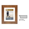 Milburn Woodcraft Series 8x10" Wood Frame 223040WM810