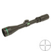 Mueller Optics 3-9x40mm Hybrid Series Long Eye Relief Rifle Scope MU3940EER