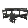 Mustang 40-65" Articulating Dual Arm Wall Mount MV-ARM-XL