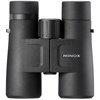 Minox BV II 10x42mm BR Waterproof Roof Prism Binocular with 6.5 Degree Angle of View, Black