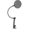 MXL PF-002 Universal Black Metal Mesh Pop Filter PF-002 - $19.80