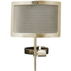 MXL PF-004-C Metal Mesh Pop Filter PF-004-C - $49.95