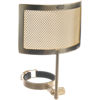 MXL PF-005-G Gold Metal Mesh Pop Filter PF005-G - $69.95