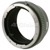 Mamiya M645 67mm Connecting Ring 210-246, Cameras & Lenses > Lenses & Accessories > Lens Hoods > Mamiya Lens Hoods