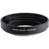 Mamiya Lens Mount Adapter HBW (Silver) 310-244