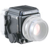 Mamiya RZ67 Pro IID Medium Format SLR Camera Body with Folding Waist Level Viewfinder.