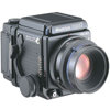 Mamiya RZ67 Pro IID Pro Value Pack, Medium Format SLR Camera Body with 110mm Lens, 120 Film Back &amp; Waist level Finder.