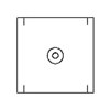 Mamiya RZ67 Focusing Screen C Microprism