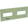 Mamiya Panorama Slide Mounts, 24 x 65mm, Glassless, Pack Of 50 Cardboard Mounts.