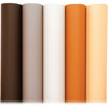 MyStudio 5-pack of 24" x 36" Colored Background Inserts for MyStudio PS5 PortaStudio