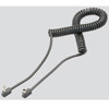 Metz 3' Coiled Sync Cord, Mini-phone Plug to PC for the 36CT-2/3, 40MZ-2/3, 50MZ-5, 54MZ-3 and 70MZ-4/5