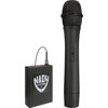 Nady 351 Video Wireless Handheld System with 351VR Receiver, Uni Dynamic WHT 15 Handheld Mic and Audio Cable