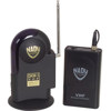 Nady DKW-1-LT/O VHF Lavalier Omni Wireless System with DKW-1 Receiver, WLT-14 Transmitter &amp; Lavalier Omni Mic
